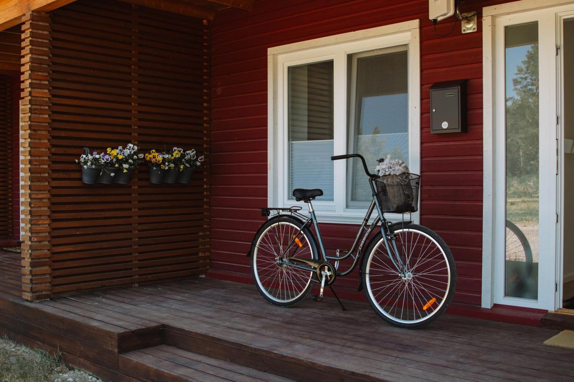 Nature Escape In Lahemaa Bright 1-Bedroom Apartment With Terrace Kolga Buitenkant foto