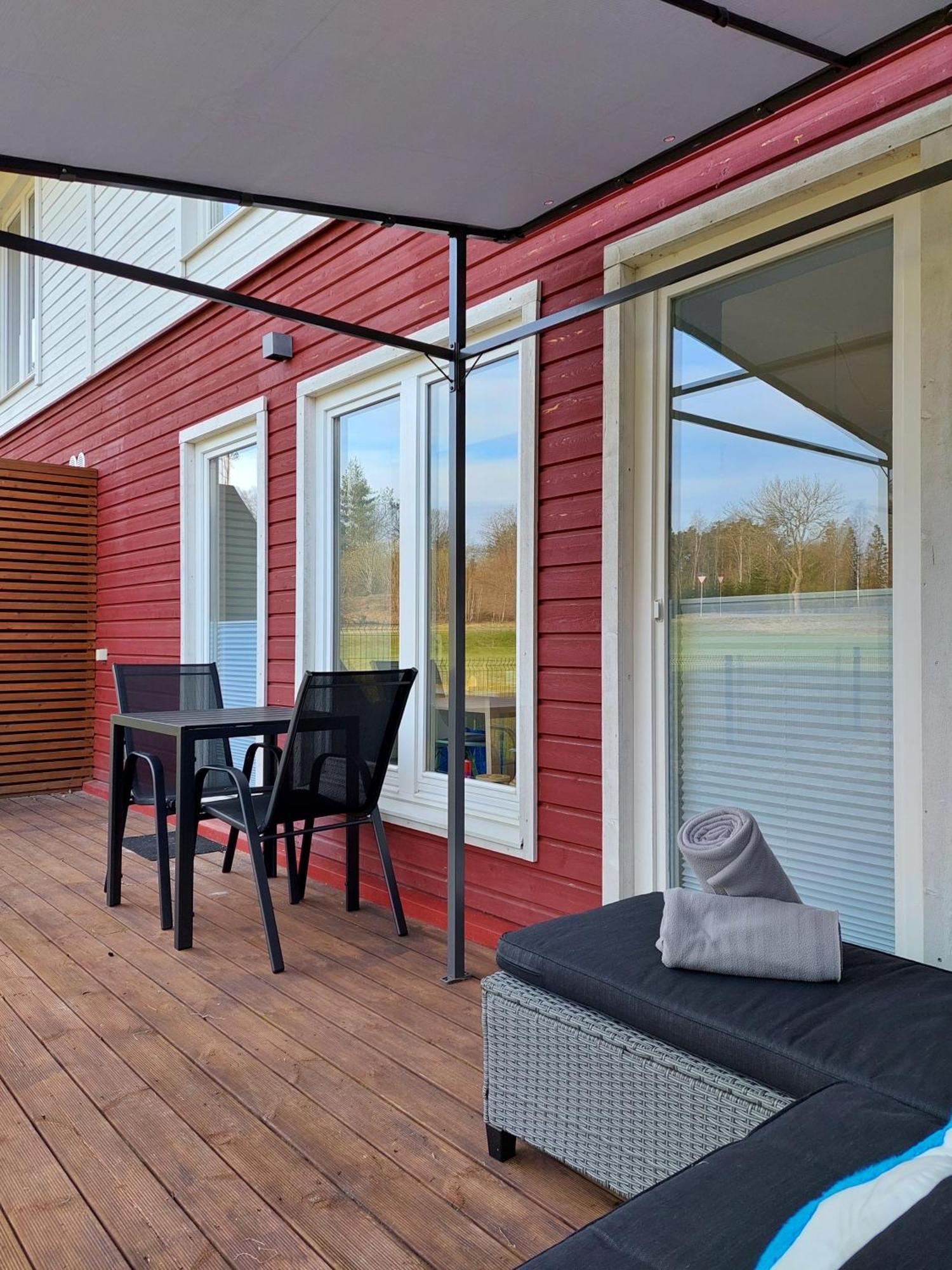 Nature Escape In Lahemaa Bright 1-Bedroom Apartment With Terrace Kolga Buitenkant foto