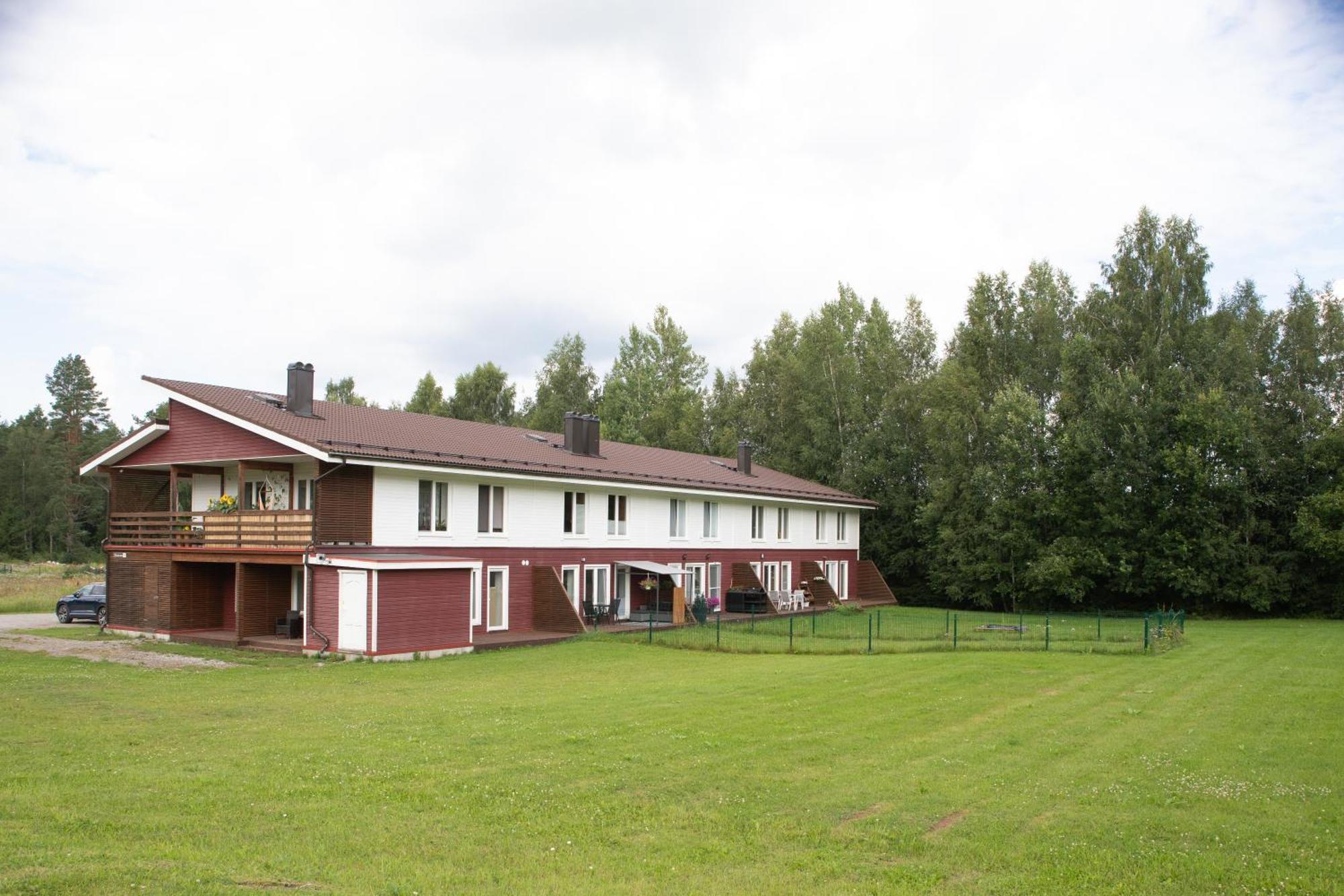 Nature Escape In Lahemaa Bright 1-Bedroom Apartment With Terrace Kolga Buitenkant foto