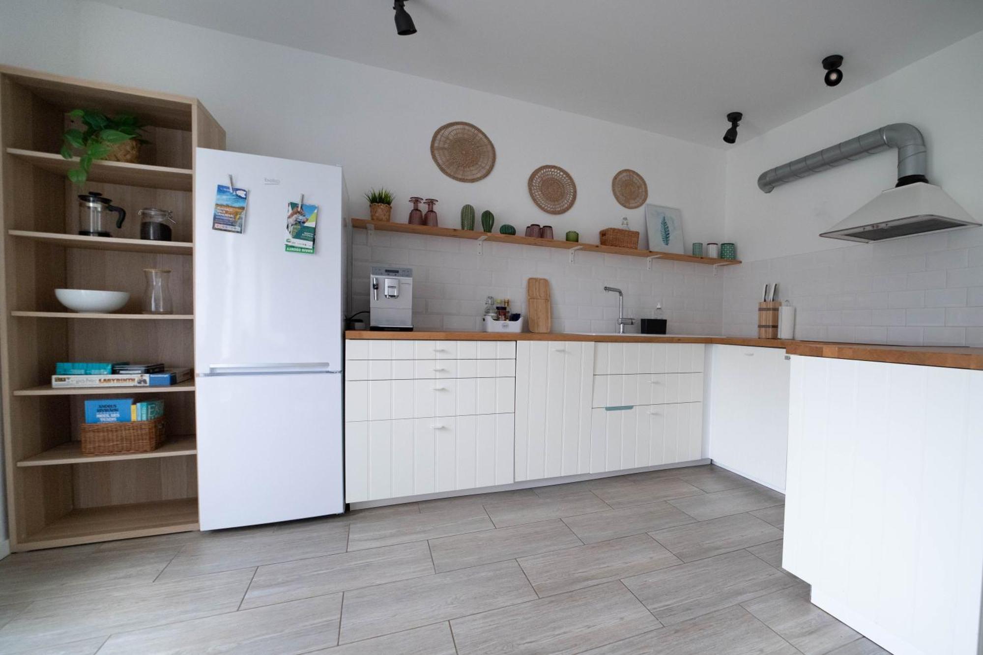 Nature Escape In Lahemaa Bright 1-Bedroom Apartment With Terrace Kolga Buitenkant foto