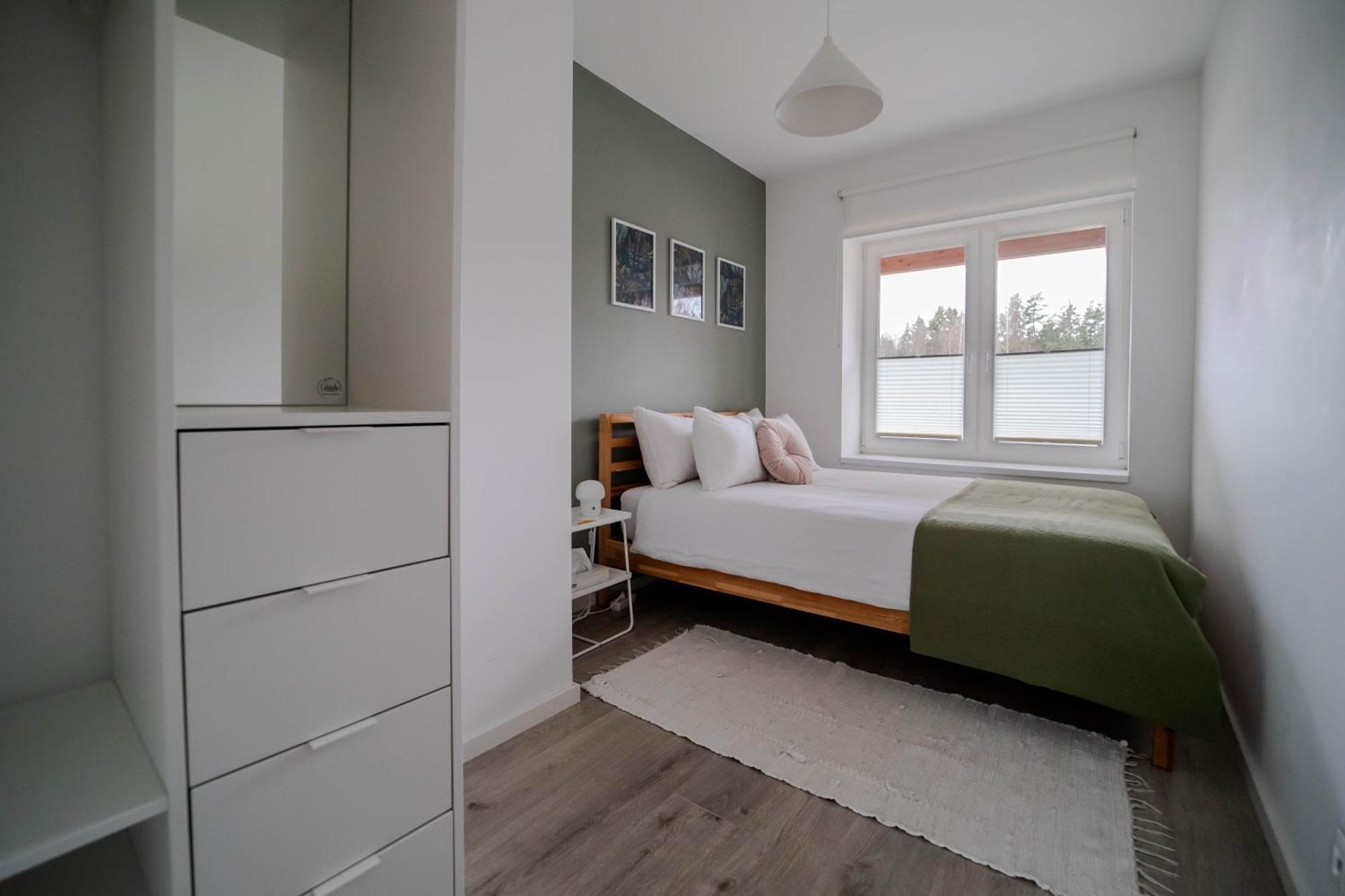 Nature Escape In Lahemaa Bright 1-Bedroom Apartment With Terrace Kolga Buitenkant foto